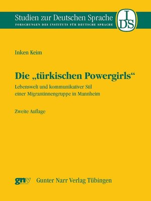 cover image of Die "türkischen Powergirls"